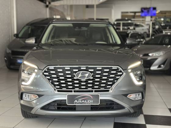 HYUNDAI CRETA 2.0 FLEX ULTIMATE AUTOMÁTICO